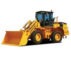 Ремонт фронтального погрузчика (колесные) LiuGong 835lll Tool Carrier