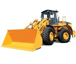 Ремонт фронтального погрузчика (колесные) LiuGong 856lll Tool Carrier