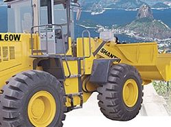 Запчасти для SHANTUI SL60W-3