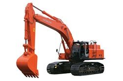 Запчасти для гусеничного экскаватора Hitachi ZX500-3