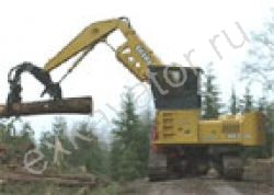 Каталог запчастей для нестандартного экскаватора John Deere 2554 Logger