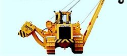 Ремонт трубоукладчика (гусеничный) Daifeng DGY25G