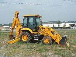 Запчасти для экскаватора-погрузчика JCB 214 IVT