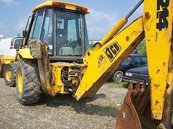 Запчасти для экскаватора-погрузчика JCB 214 SM