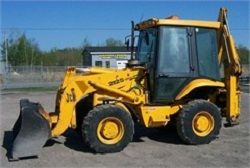 Запчасти для экскаватора-погрузчика JCB 212SL