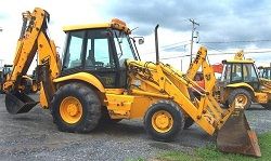 Запчасти для экскаватора-погрузчика JCB 214SE