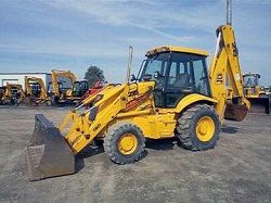 Запчасти для экскаватора-погрузчика JCB 215S