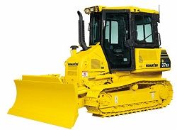 Запчасти для бульдозера Komatsu D37EX-22