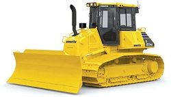 Запчасти для бульдозера Komatsu D61EX-23