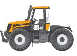 Каталог запчастей для трактора JCB Fastrac 2170