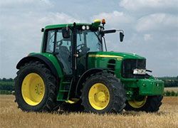 Запчасти для трактора John Deere 6930