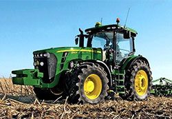 Запчасти для трактора John Deere 8285RT