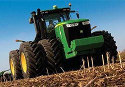 Запчасти для трактора John Deere 9410R