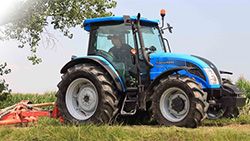 Запчасти для трактора Landini 5-080 H