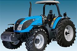 Запчасти для трактора Landini LANDPOWER 135