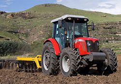 Запчасти для трактора Massey Ferguson MF 480 Xtra