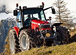 Запчасти для трактора Massey Ferguson MF 5410