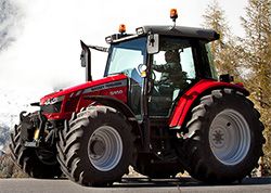 Запчасти для трактора Massey Ferguson MF 5455