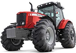 Запчасти для трактора Massey Ferguson MF 7100