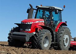 Запчасти для трактора Massey Ferguson MF 8690