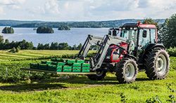 Запчасти для трактора Valtra A53 Compact