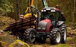 Запчасти для трактора Valtra A73 Compact