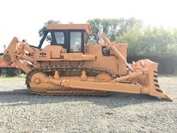 Запчасти для бульдозера Komatsu D355A