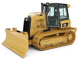 Запчасти для бульдозера Caterpillar D5K2