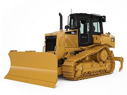 Запчасти для бульдозера Caterpillar D5R2