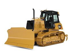 Запчасти для бульдозера Caterpillar D6K2