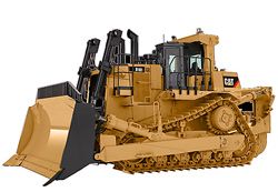 Запчасти для бульдозера Caterpillar D10T2