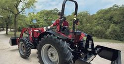 Запчасти для трактора Case Farmall 125A