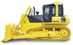 Запчасти для бульдозера Komatsu D65EX-15