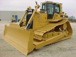 Запчасти для бульдозера Caterpillar D6T LGP S