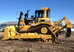 Запчасти для бульдозера Caterpillar D9N