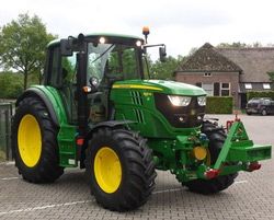 Запчасти для трактора John Deere 6125M