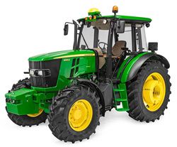 Запчасти для трактора John Deere 6135B