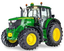 Запчасти для трактора John Deere 6140M