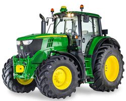 Запчасти для трактора John Deere 6155M