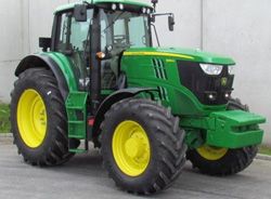 Запчасти для трактора John Deere 6195M