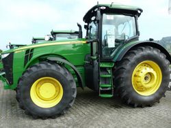 Запчасти для трактора John Deere 8320R