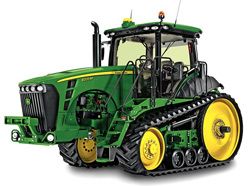 Запчасти для трактора John Deere 8320RT