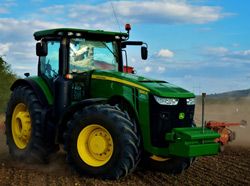 Запчасти для трактора John Deere 8335R