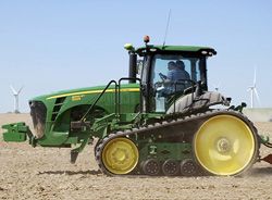 Запчасти для трактора John Deere 8345RT