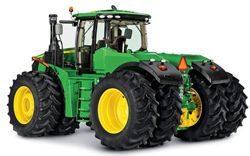 Запчасти для трактора John Deere 9470R