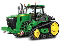 Запчасти для трактора John Deere 9520RT