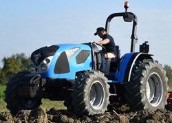 Запчасти для трактора Landini 4-060D