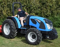 Запчасти для трактора Landini 4-070D