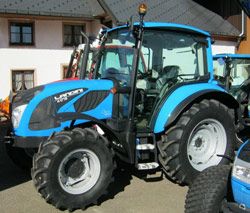 Запчасти для трактора Landini 4-075