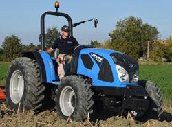 Запчасти для трактора Landini 4-075D